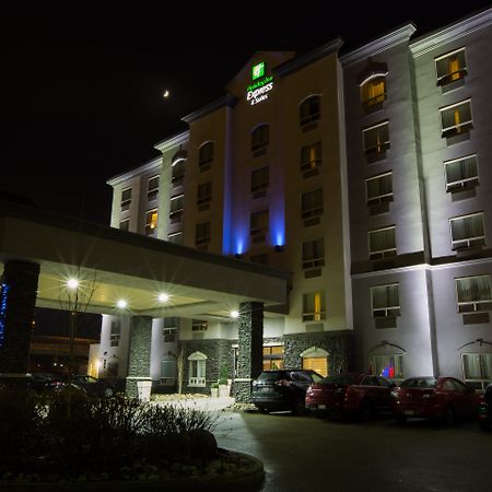Holiday Inn Express Edmonton North By Ihg Экстерьер фото