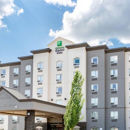 Holiday Inn Express Edmonton North By Ihg Экстерьер фото