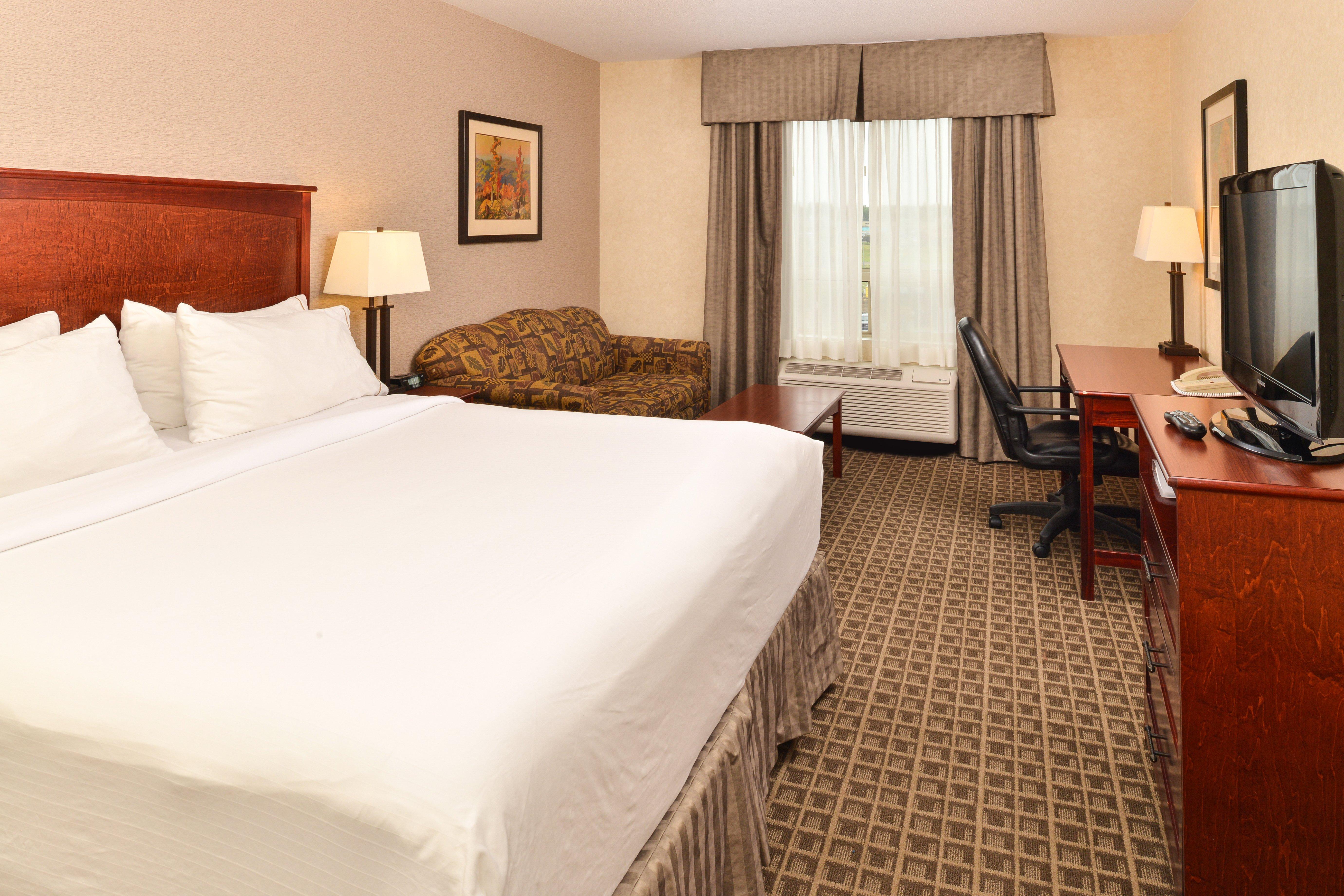 Holiday Inn Express Edmonton North By Ihg Экстерьер фото