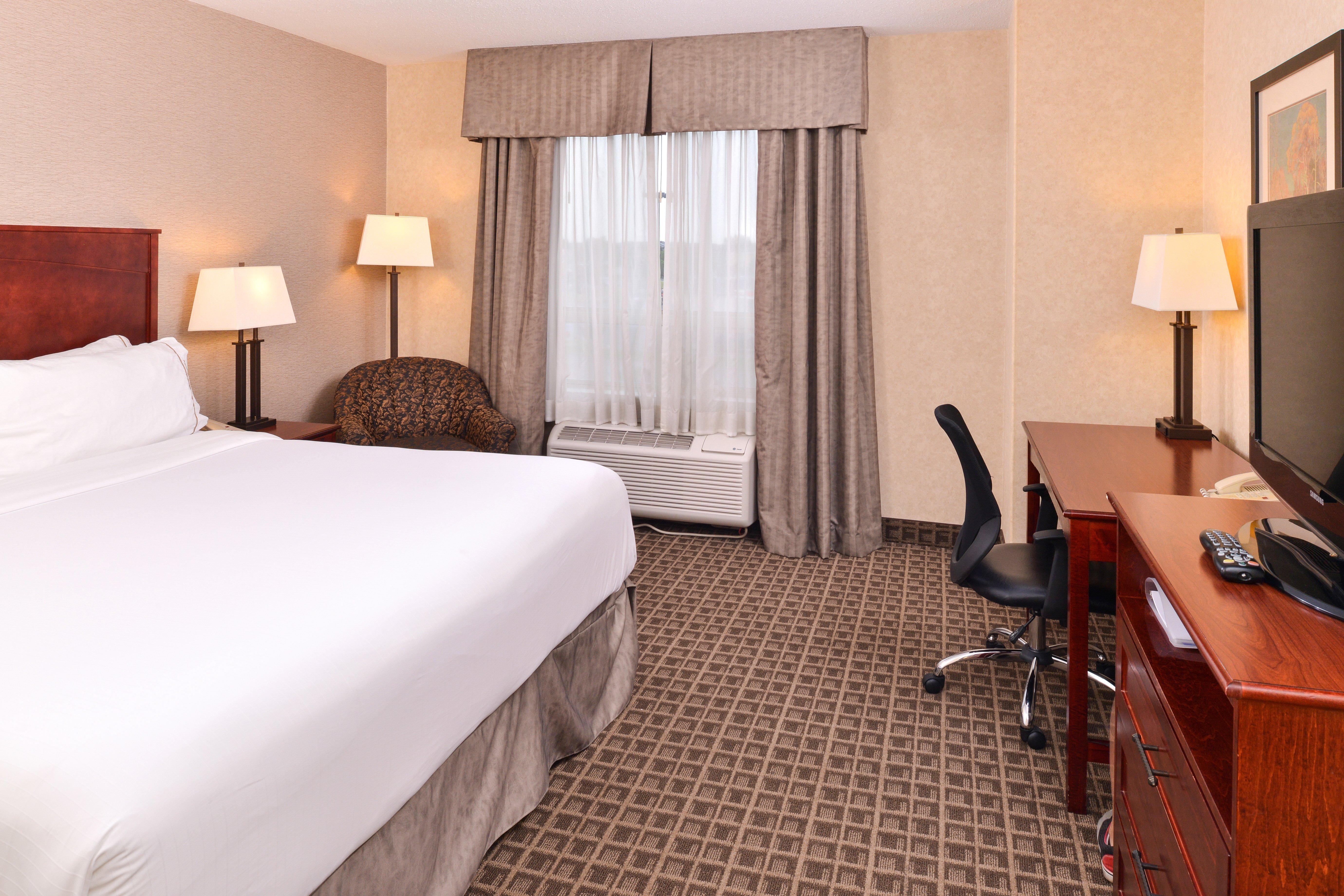 Holiday Inn Express Edmonton North By Ihg Экстерьер фото
