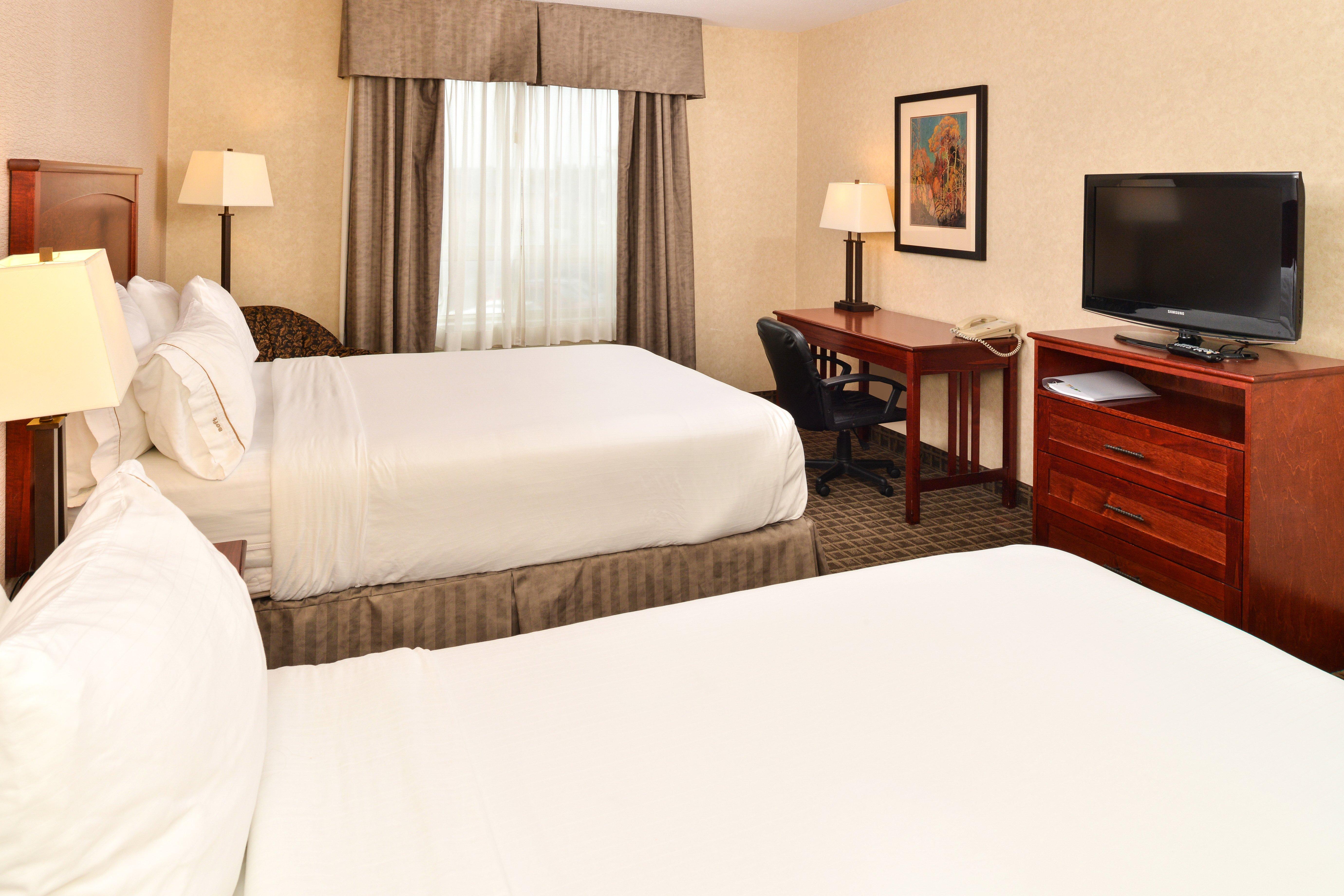 Holiday Inn Express Edmonton North By Ihg Экстерьер фото