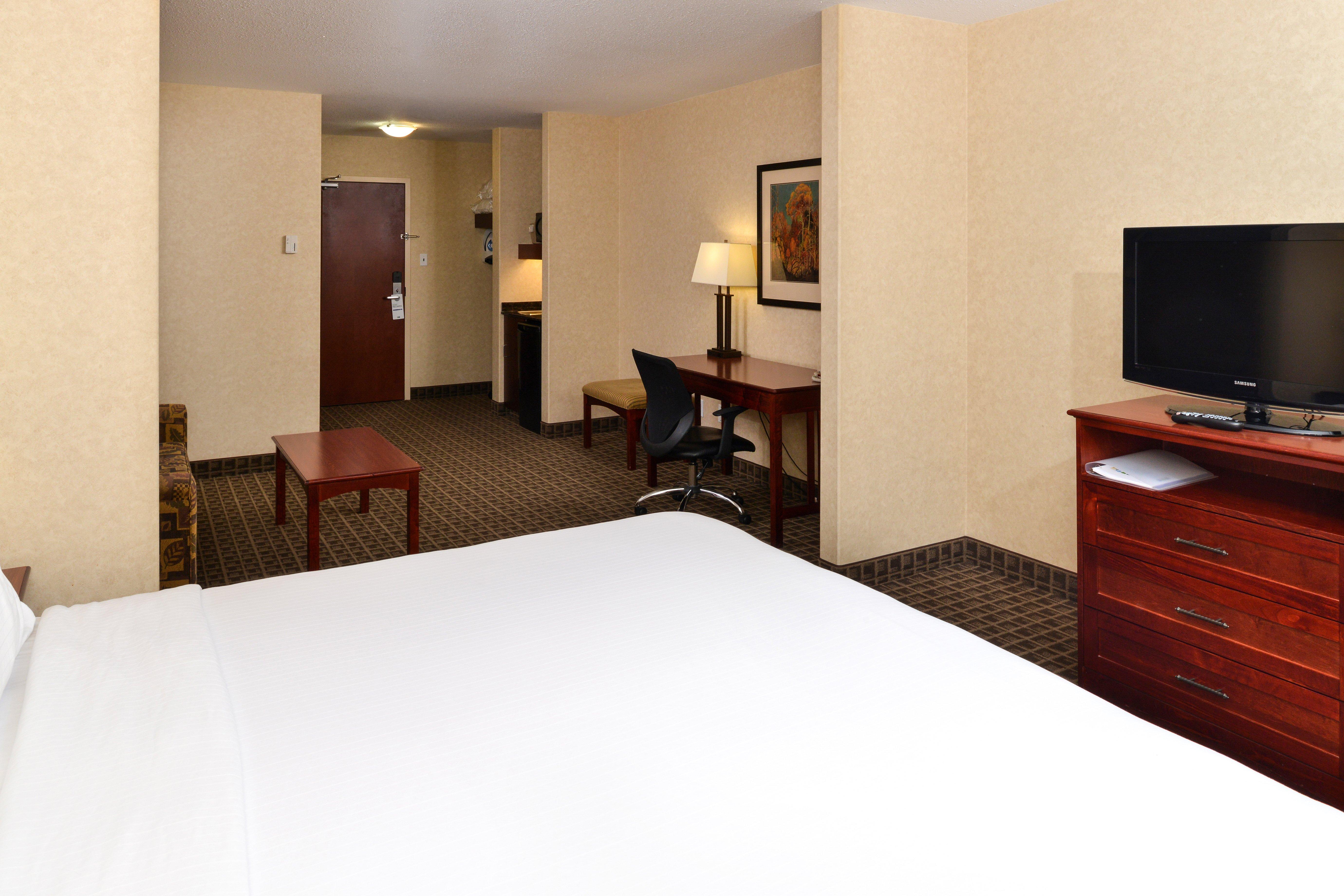Holiday Inn Express Edmonton North By Ihg Экстерьер фото