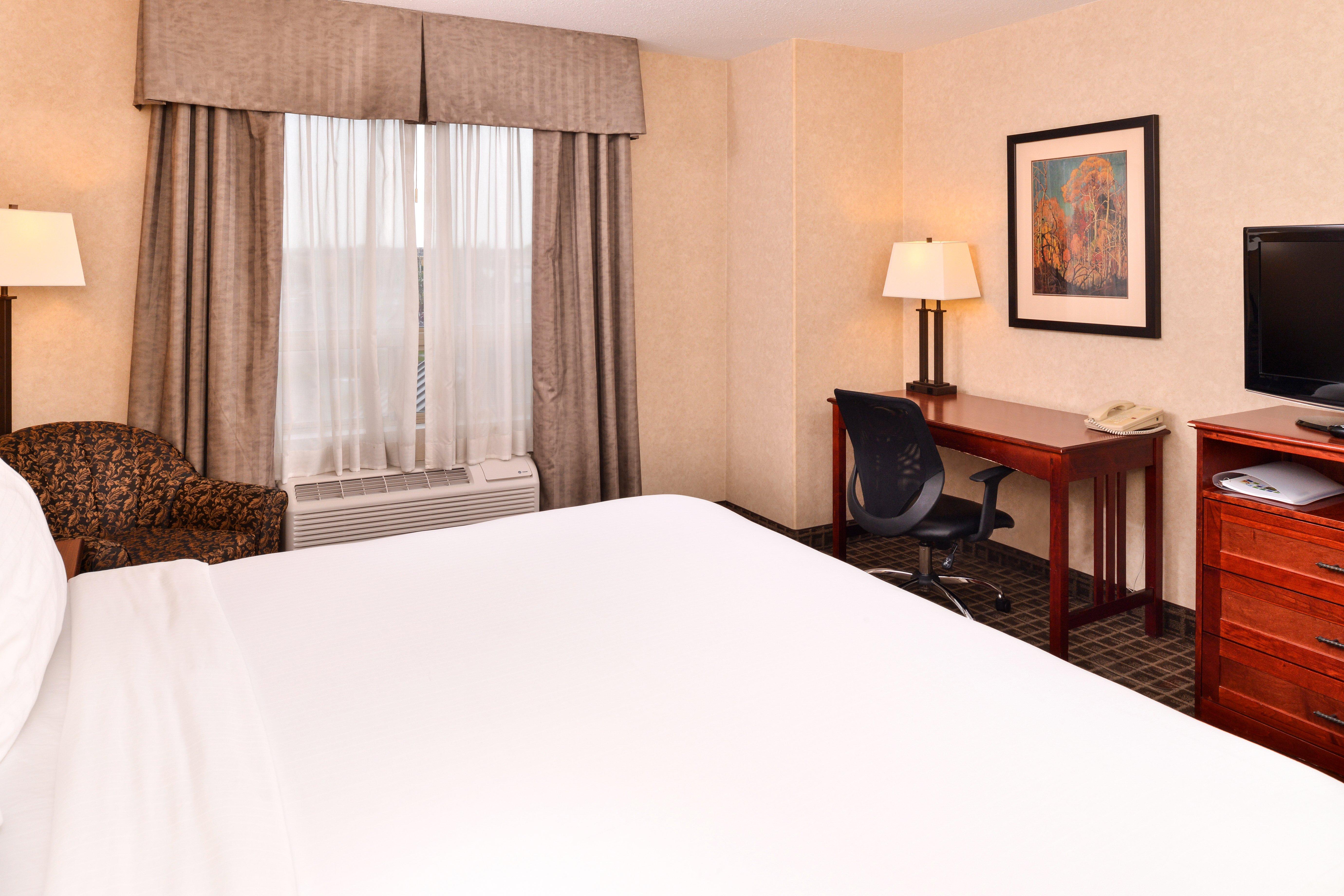 Holiday Inn Express Edmonton North By Ihg Экстерьер фото