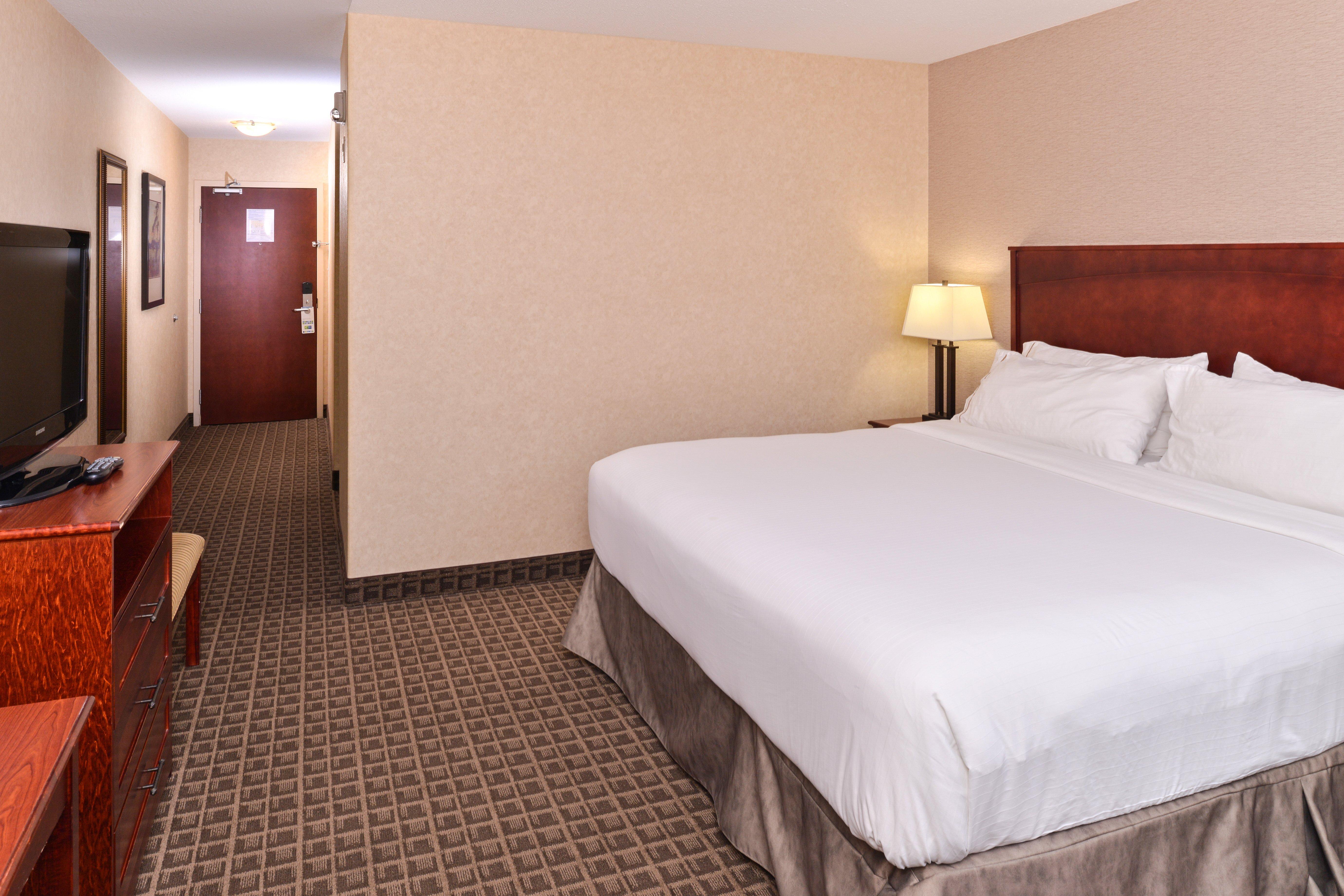 Holiday Inn Express Edmonton North By Ihg Экстерьер фото