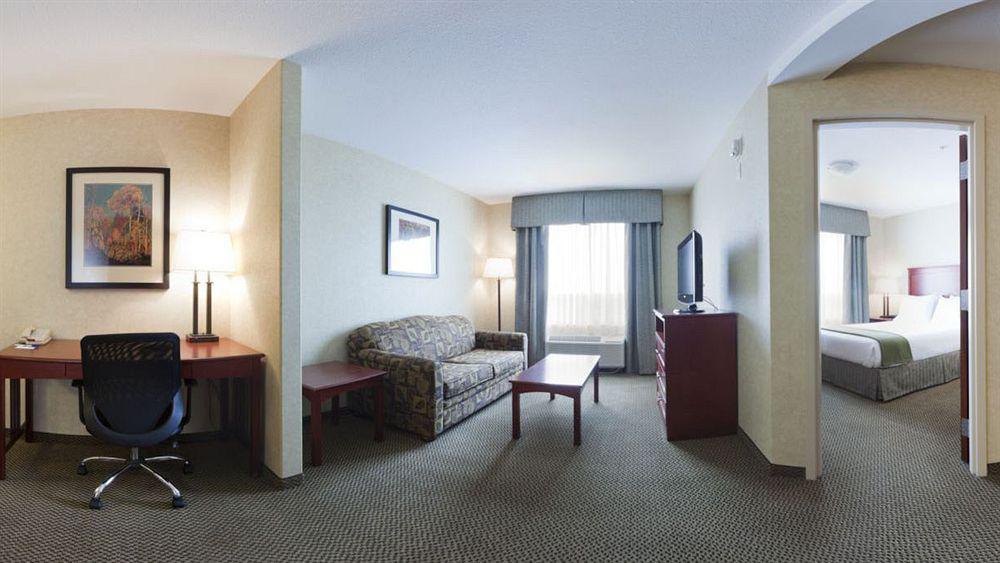 Holiday Inn Express Edmonton North By Ihg Экстерьер фото